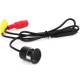 Camera video fata / spate marsarier, rotativa, incastrabila, fi18mm, 8 LED-uri HD308, 01595 Amio