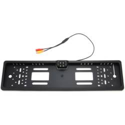 Camera video parcare spate pe suport numar cu Night Vision 01016 Amio