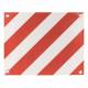 Placa reflectorizanta pe suport rigid, Gabarit depasit 50x40cm 5232 Automax 