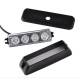Proiector stroboscopic galben, 4 LED, 4w, 12-24V 572 Art Proiector stroboscopic galben, 4 LED, 4w, 12-24V 572 Art