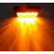 Proiector stroboscopic galben, 4 LED, 4w, 12-24V 572 Art Proiector stroboscopic galben, 4 LED, 4w, 12-24V 572 Art