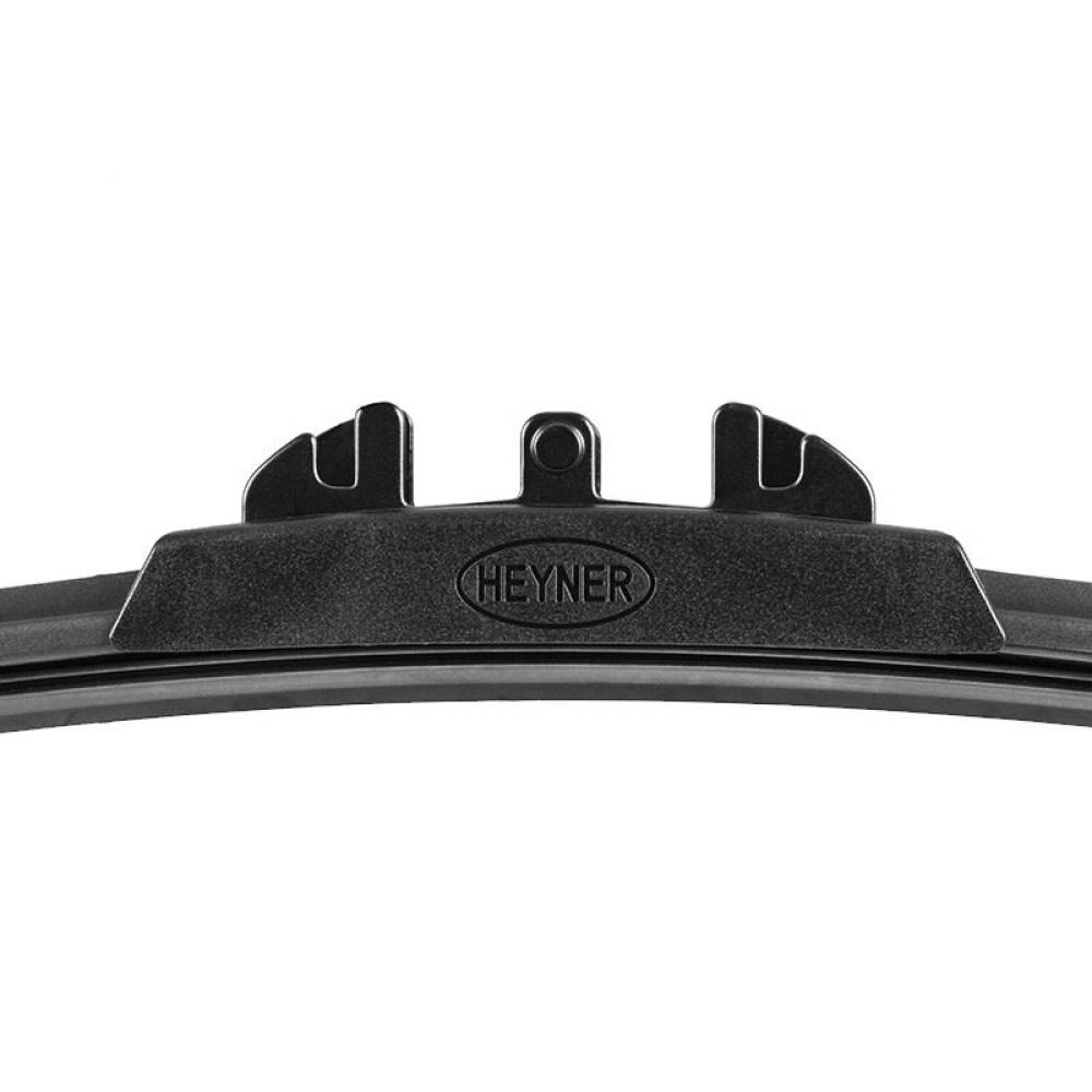 Stergator parbriz 18''/45cm 278.00 Heyner Super Flat PREMIUM grafitat      