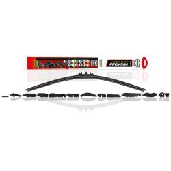 Stergator parbriz 21''/53cm 281.00 Heyner Super Flat PREMIUM grafitat     