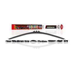 Stergator parbriz  23''/58cm 283.00 Heyner Super Flat PREMIUM grafitat    