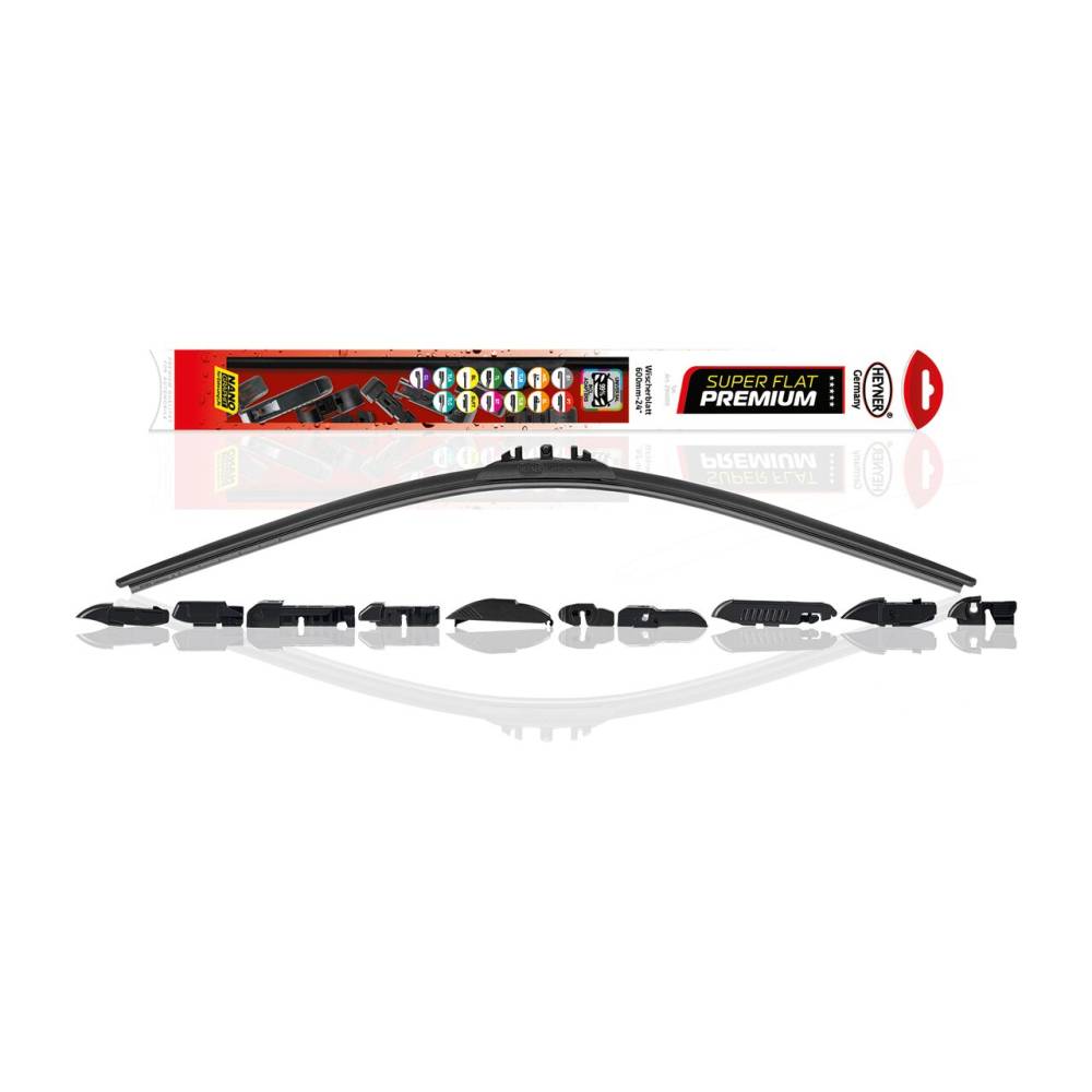Stergator parbriz 24''/60cm 284.00 Heyner Super Flat PREMIUM grafitat Stergator parbriz 24''/60cm 284.00 Heyner Super Flat PREMIUM grafitat