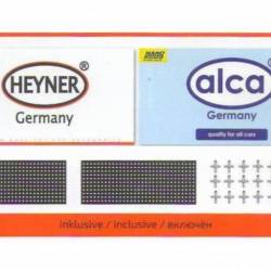 Stand stergatoare 100.10 Alca si Heyner display mare lat