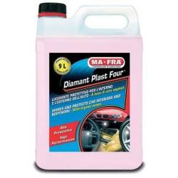 Solutie curatare si lustruire Diamantplast Four 4.5L Mafra