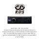 MP3 player PNI Clementine Bus Truck 8524BT RDS 4x45w 12V/24V 1 DIN cu SD, USB, AUX, RCA si Bluetooth