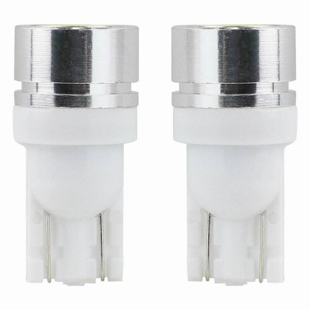 Set 2 becuri T10 1 LED, HP COB, 12V/1W, W5W 01623 Amio Set 2 becuri T10 1 LED, HP COB, 12V/1W, W5W 01623 Amio