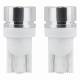 Set 2 becuri T10 1 LED, HP COB, 12V/1W, W5W 01623 Amio Set 2 becuri T10 1 LED, HP COB, 12V/1W, W5W 01623 Amio