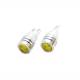 Set 2 becuri T10 1 LED, HP COB, 12V/1W, W5W 01623 Amio Set 2 becuri T10 1 LED, HP COB, 12V/1W, W5W 01623 Amio