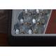Lampa spate 230x105, 6 functii, cu mers inapoi si numar, dreapta, LED, Glo-Trac TRS-006S Dafa