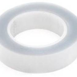 Folie protectie usa transparenta 1.5cm x 5m Carlas