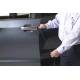 Folie protectie usa transparenta 1.5cm x 5m Carlas