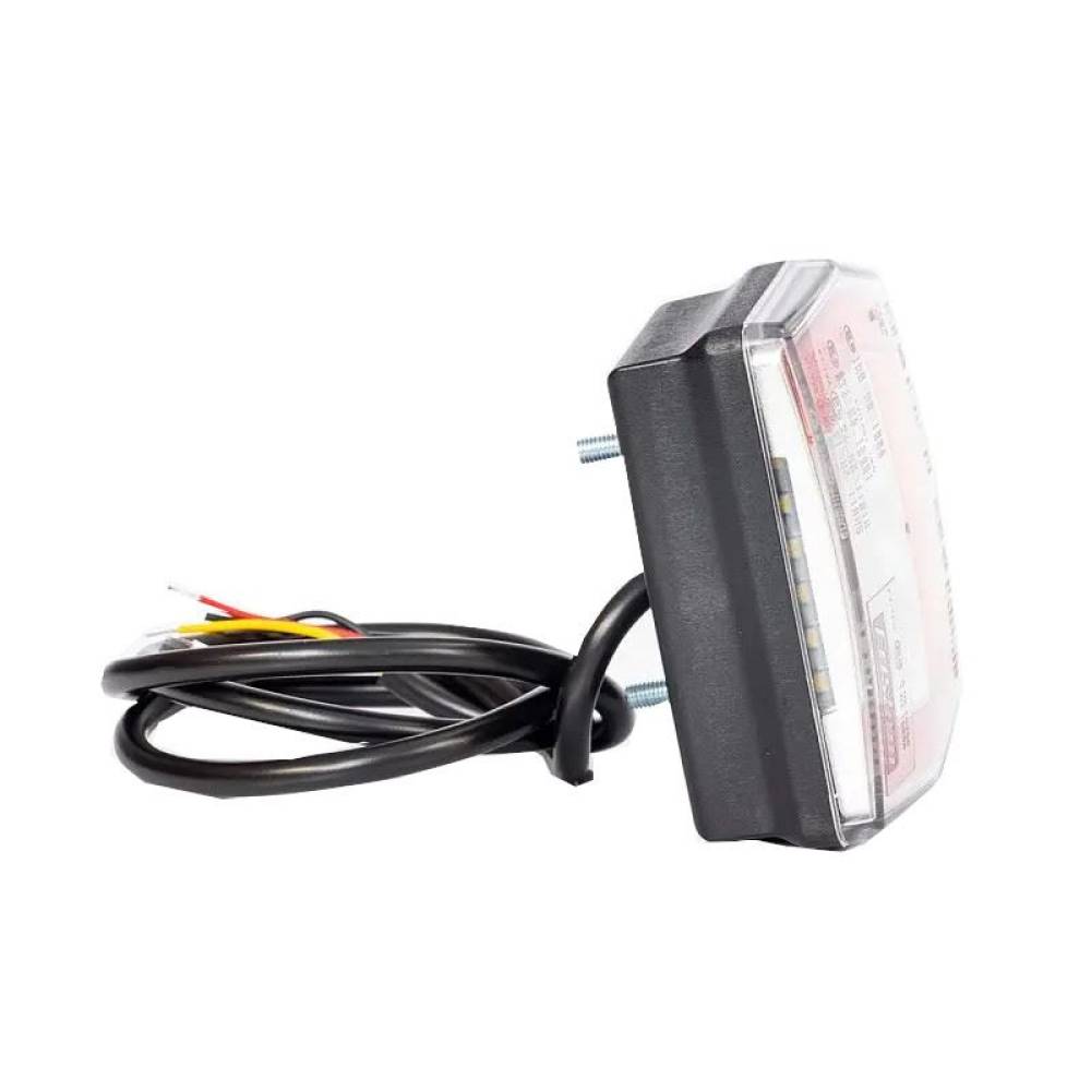 Lampa spate 99,6x93, 4 functii, LED, FT-121T Fristom Lampa spate 99,6x93, 4 functii, LED, FT-121T Fristom