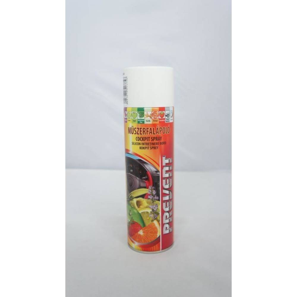 Spray silicon bord 500ml Cocos Prevent