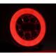 Lampa spate fi140, 3 functii, hamburger, LED neon, mufa, LED, FT-110 Bajonet Fristom Lampa spate fi140, 3 functii, hamburger, LED neon, mufa, LED, FT-110 Bajonet Fristom