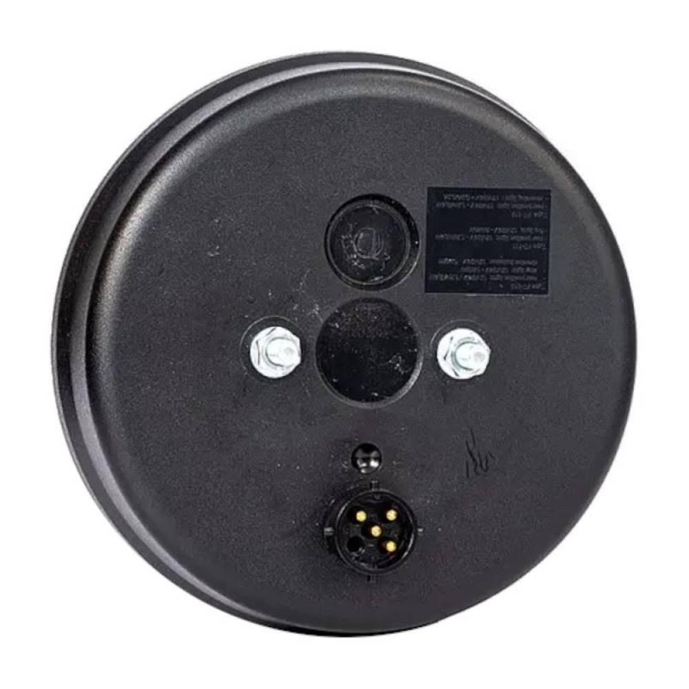 Lampa spate fi140, 3 functii, hamburger, LED neon, mufa, LED, FT-110 Bajonet Fristom Lampa spate fi140, 3 functii, hamburger, LED neon, mufa, LED, FT-110 Bajonet Fristom