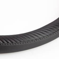 Husa volan, 37-39cm, carbon, SWC-16-L, 01694 Amio Husa volan, 37-39cm, carbon, SWC-16-L, 01694 Amio