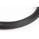 Husa volan, 37-39cm, carbon, SWC-16-L, 01694 Amio