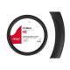 Husa volan, 37-39cm, carbon, SWC-16-L, 01694 Amio