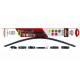 Stergator parbriz 14''/35cm 274.00 Heyner Super Flat Premium grafitat