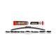Stergator parbriz 17''/43cm 277.00 Heyner Super Flat Premium grafitat 