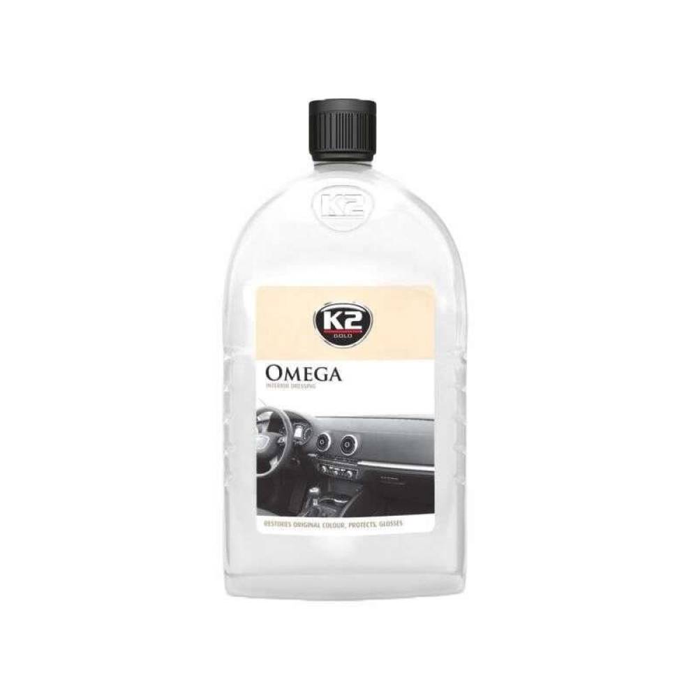 Solutie premium curatare si lustruire bord, 500ml, cu laveta si burete aplicator, Omega G410 K2 Solutie premium curatare si lustruire bord, 500ml, cu laveta si burete aplicator, Omega G410 K2
