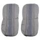 Set huse auto, stofa, Dacia Logan, 5 locuri, 2 cu 3, negru cu dungi albastre, DLZ50, Dealiz Set huse auto, stofa, Dacia Logan, 5 locuri, 2 cu 3, negru cu dungi albastre, DLZ50, Dealiz