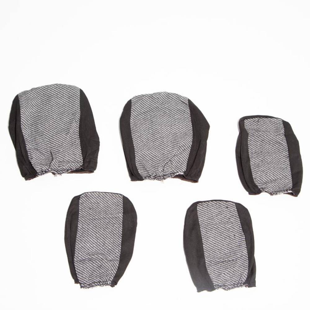 Set huse auto, stofa, Dacia Logan, 5 locuri, 2 cu 3, negru cu dungi albastre, DLZ50, Dealiz Set huse auto, stofa, Dacia Logan, 5 locuri, 2 cu 3, negru cu dungi albastre, DLZ50, Dealiz