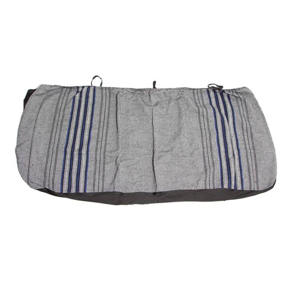 Set huse auto, stofa, Dacia Logan, 5 locuri, 2 cu 3, negru cu dungi albastre, DLZ50, Dealiz Set huse auto, stofa, Dacia Logan, 5 locuri, 2 cu 3, negru cu dungi albastre, DLZ50, Dealiz