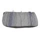 Set huse auto, stofa, Dacia Logan, 5 locuri, 2 cu 3, negru cu dungi albastre, DLZ50, Dealiz Set huse auto, stofa, Dacia Logan, 5 locuri, 2 cu 3, negru cu dungi albastre, DLZ50, Dealiz