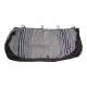 Set huse auto, stofa, Dacia Logan, 5 locuri, 2 cu 3, negru cu dungi albastre, DLZ50, Dealiz Set huse auto, stofa, Dacia Logan, 5 locuri, 2 cu 3, negru cu dungi albastre, DLZ50, Dealiz