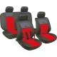 Set 11 huse auto universale, airbag, cu husa volan si centura, 24016/7 Tango Racing