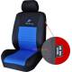 Set huse auto universale, airbag, cu husa volan si centura, 24016/3 Tango Racing
