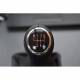 Maner schimbator viteza cu husa, LED, 6 viteze, BMW E46, negru FXBM47 Maner schimbator viteza cu husa, LED, 6 viteze, BMW E46, negru FXBM47