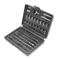 Trusa biti 100 bucati hex+torx, ScrewDriver Bit100, BK92502