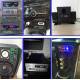 Mp3 player PANEL panou 10x2.5cm Carmotion 86329
