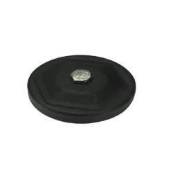 Suport magnetic pentru proiector fi 7.5cm, filet M8, cu surub, NT-X