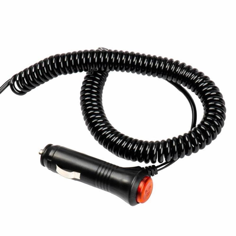 Girofar 12-24V h108, 60 LED-uri, 17W, cu magnet sau 3 suruburi, cu intrerupator, 03337 Amio