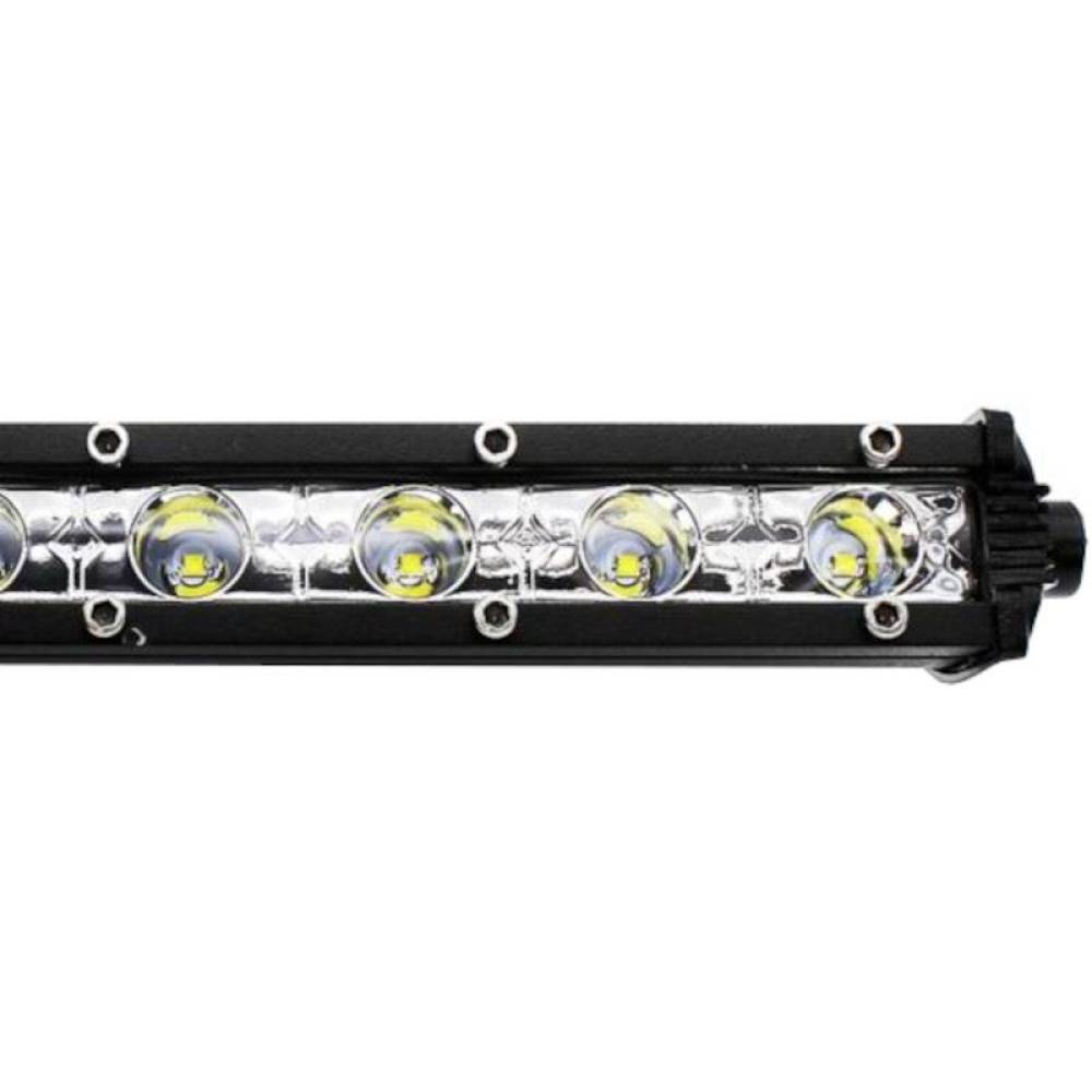 Proiector LED BAR, 190x30, slim, spot, 6 LED-uri, 18W, 18B-S-C3CR Proiector LED BAR, 190x30, slim, spot, 6 LED-uri, 18W, 18B-S-C3CR
