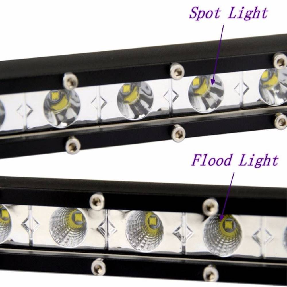 Proiector LED BAR, 190x30, slim, spot, 6 LED-uri, 18W, 18B-S-C3CR Proiector LED BAR, 190x30, slim, spot, 6 LED-uri, 18W, 18B-S-C3CR