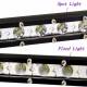 Proiector LED BAR, 190x30, slim, spot, 6 LED-uri, 18W, 18B-S-C3CR Proiector LED BAR, 190x30, slim, spot, 6 LED-uri, 18W, 18B-S-C3CR