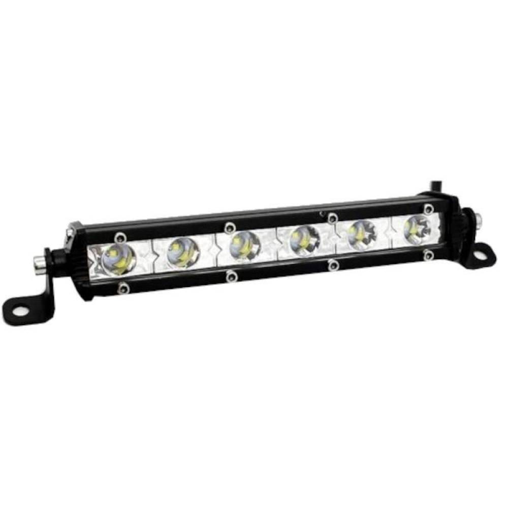 Proiector LED BAR, 190x30, slim, spot, 6 LED-uri, 18W, 18B-S-C3CR Proiector LED BAR, 190x30, slim, spot, 6 LED-uri, 18W, 18B-S-C3CR