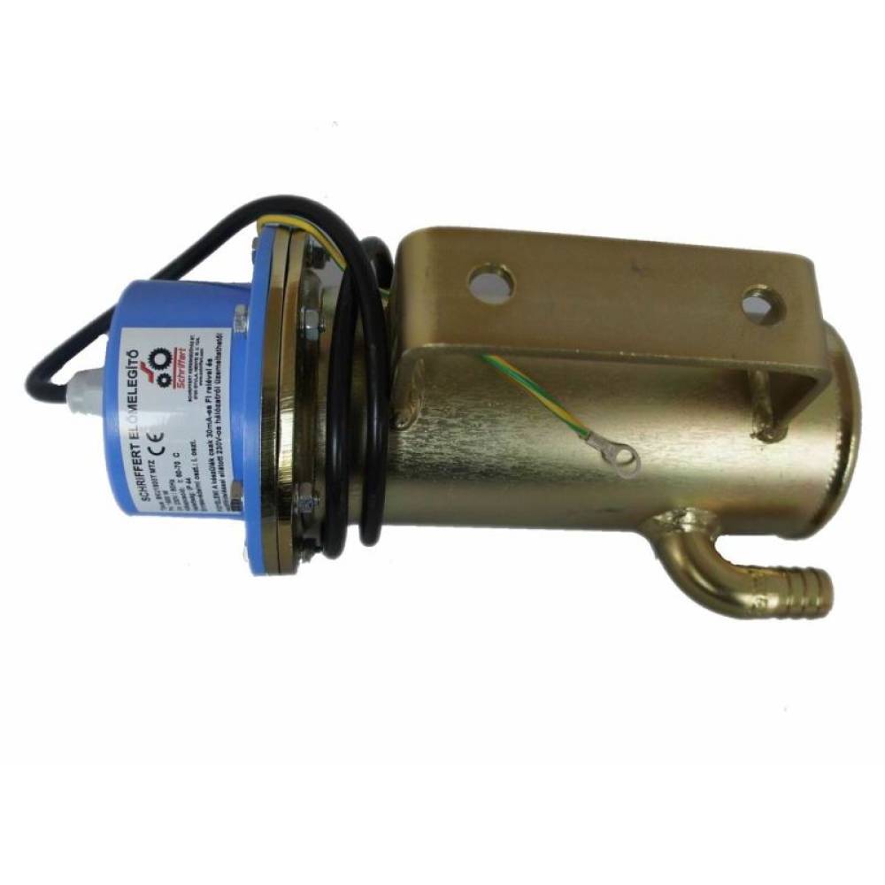 Preincalzitor universal 1800W, 20 mm, in S, SKU1800T-20 Schriffert