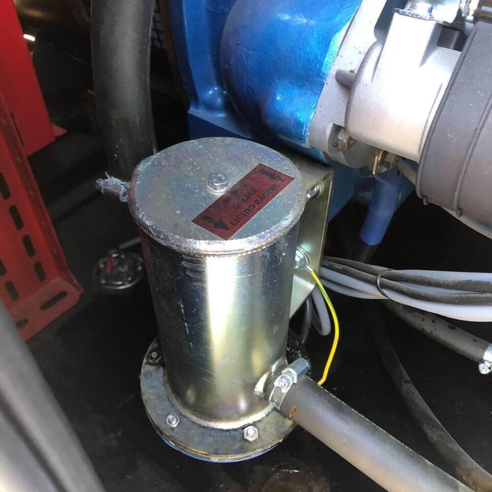 Preincalzitor universal 1800W, 20 mm, in S, SKU1800T-20 Schriffert