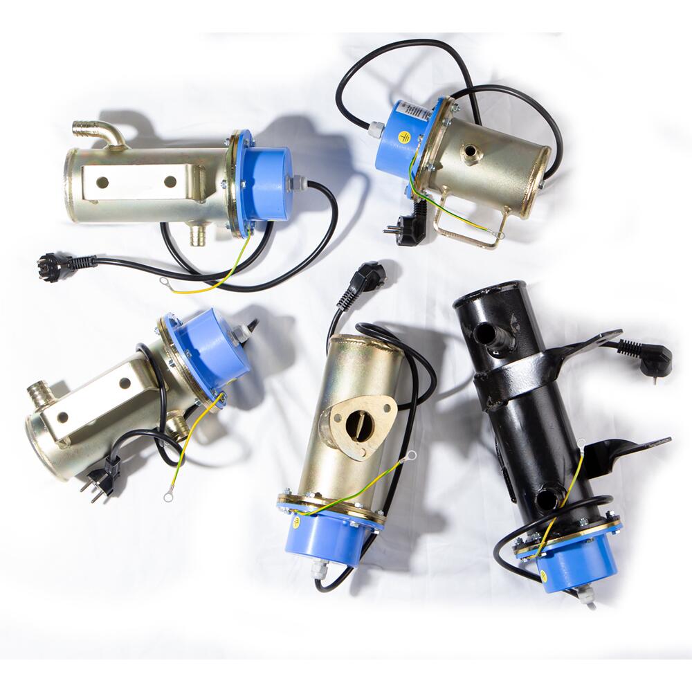 Preincalzitor universal 1800W, 20 mm, in S, SKU1800T-20 Schriffert