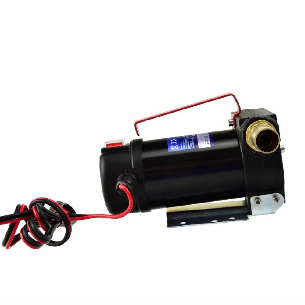 Pompa electrica transfer combustibil, 24V, 155W, 40L/min, G01016 Geko