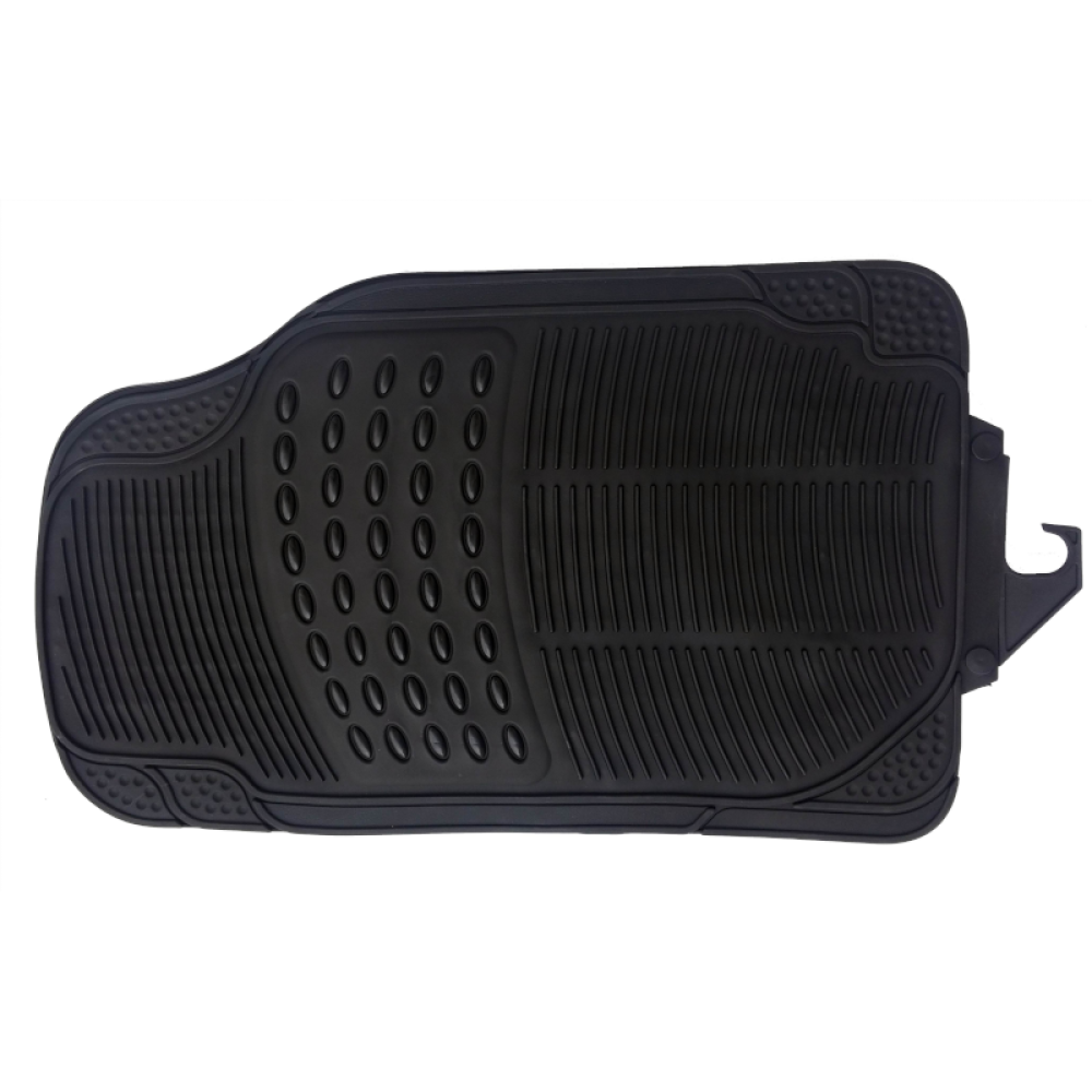 Covorase universale 70x42 ajustabile PVC ovale H.L. 3018