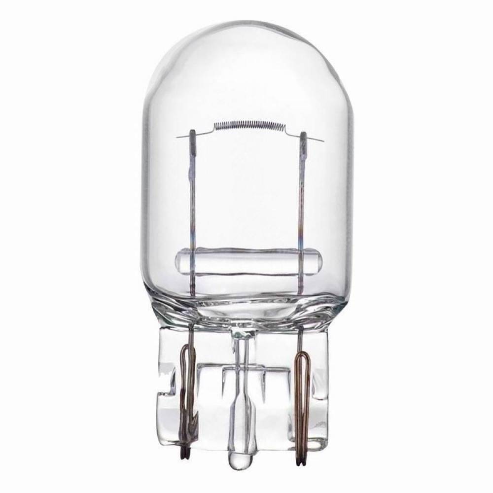 Bec soclu sticla, 12V/21W, W21W T20, W3x16d, 02551 Amio